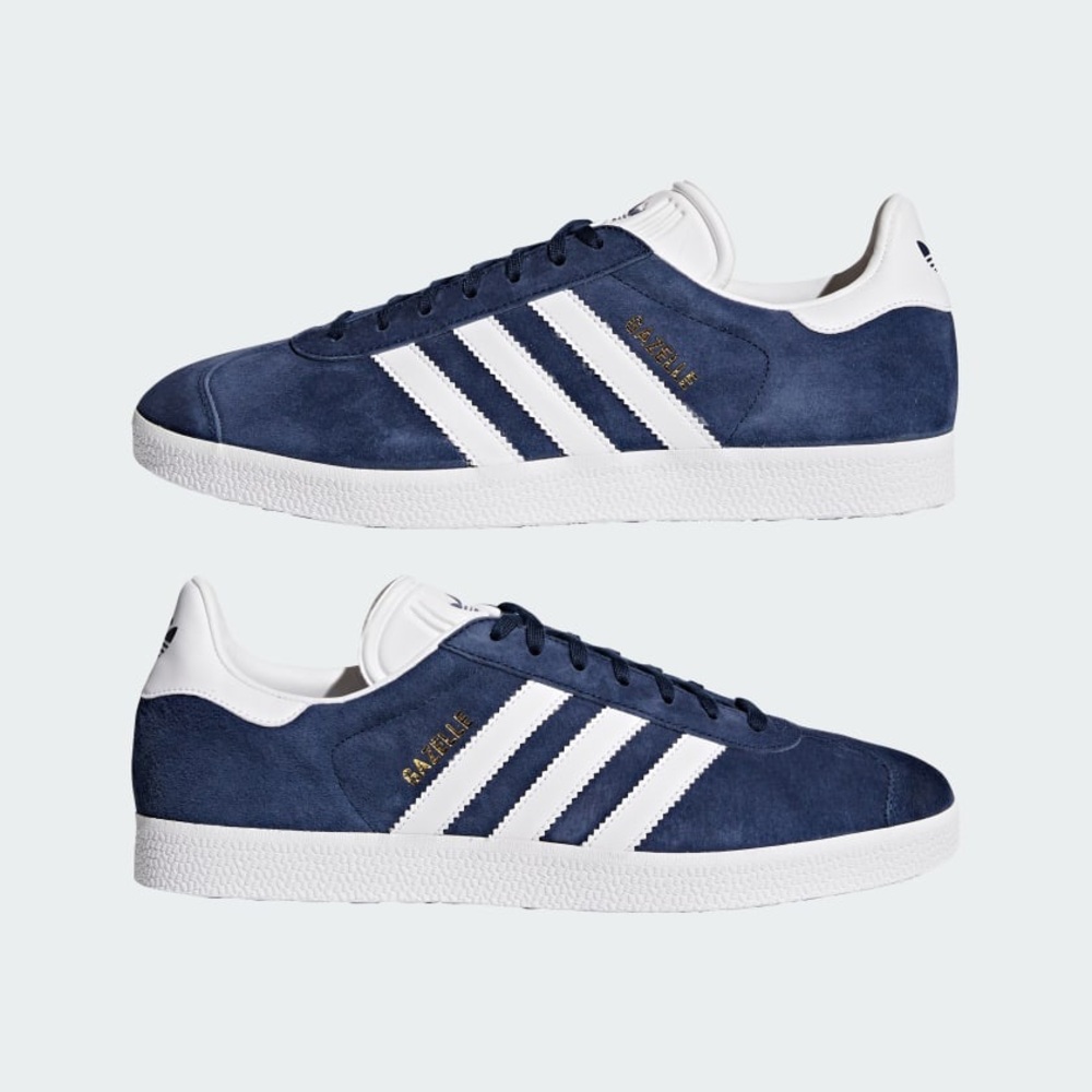 MENS Adidas Navy Gazelle